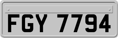 FGY7794