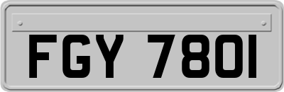 FGY7801