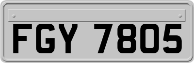 FGY7805