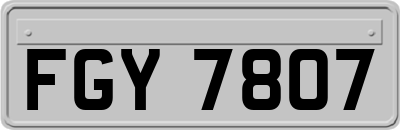 FGY7807