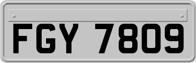 FGY7809