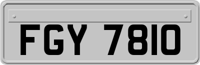 FGY7810