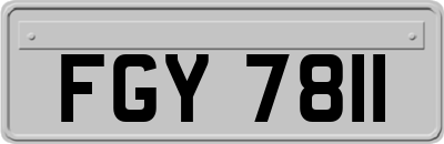 FGY7811