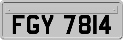 FGY7814