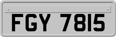 FGY7815