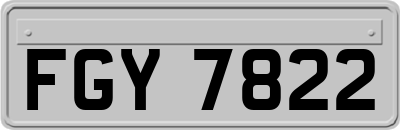 FGY7822