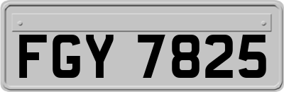 FGY7825