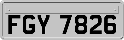 FGY7826