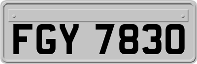 FGY7830