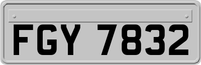 FGY7832