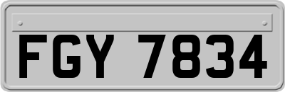 FGY7834