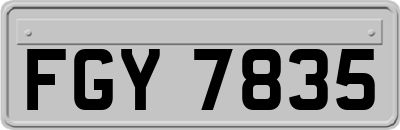 FGY7835