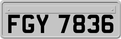 FGY7836