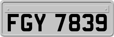 FGY7839