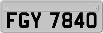 FGY7840