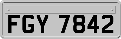 FGY7842