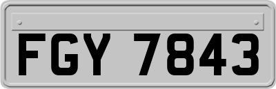 FGY7843