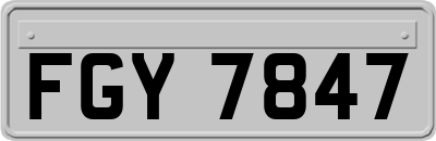 FGY7847