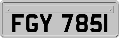 FGY7851
