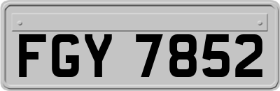 FGY7852