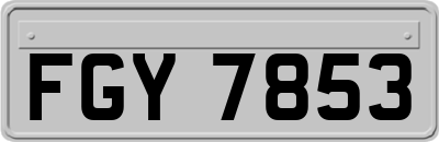 FGY7853