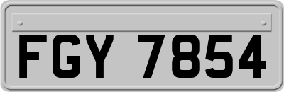 FGY7854