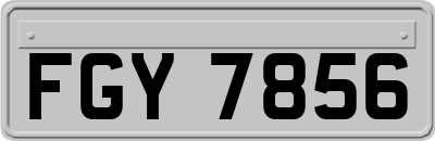 FGY7856