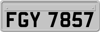 FGY7857