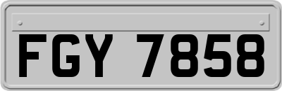 FGY7858