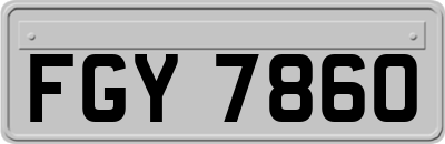 FGY7860