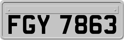 FGY7863
