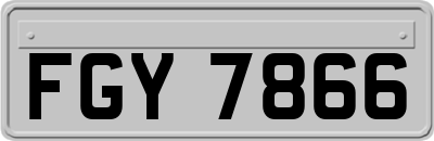FGY7866