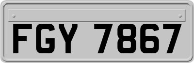 FGY7867