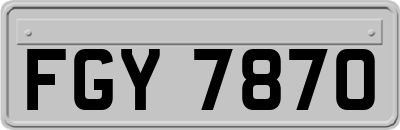 FGY7870