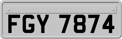 FGY7874