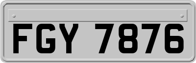 FGY7876