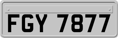 FGY7877