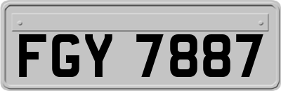 FGY7887