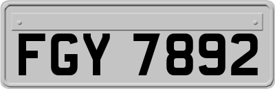 FGY7892