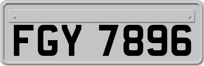 FGY7896