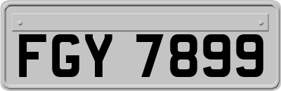 FGY7899