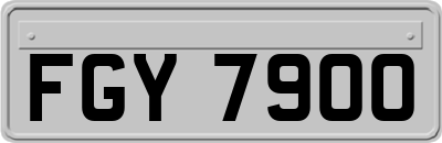 FGY7900