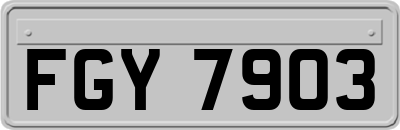 FGY7903