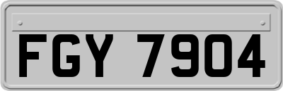 FGY7904