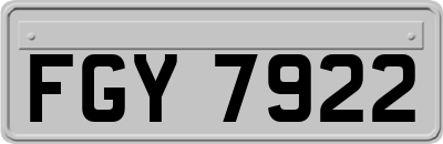 FGY7922