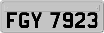 FGY7923