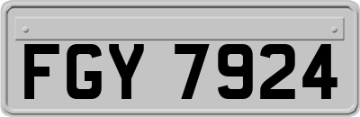 FGY7924