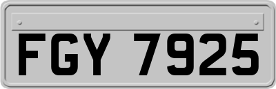 FGY7925