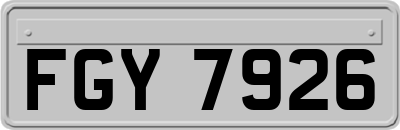 FGY7926
