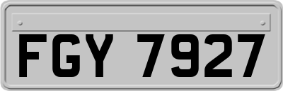 FGY7927